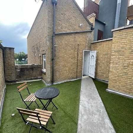 4Bed Loft Style Apartment With Privateterrace London Exterior photo