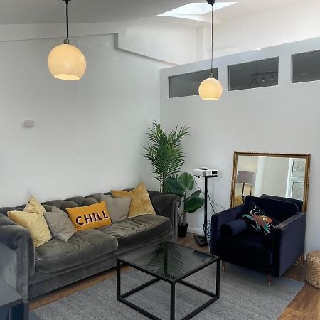 4Bed Loft Style Apartment With Privateterrace London Exterior photo