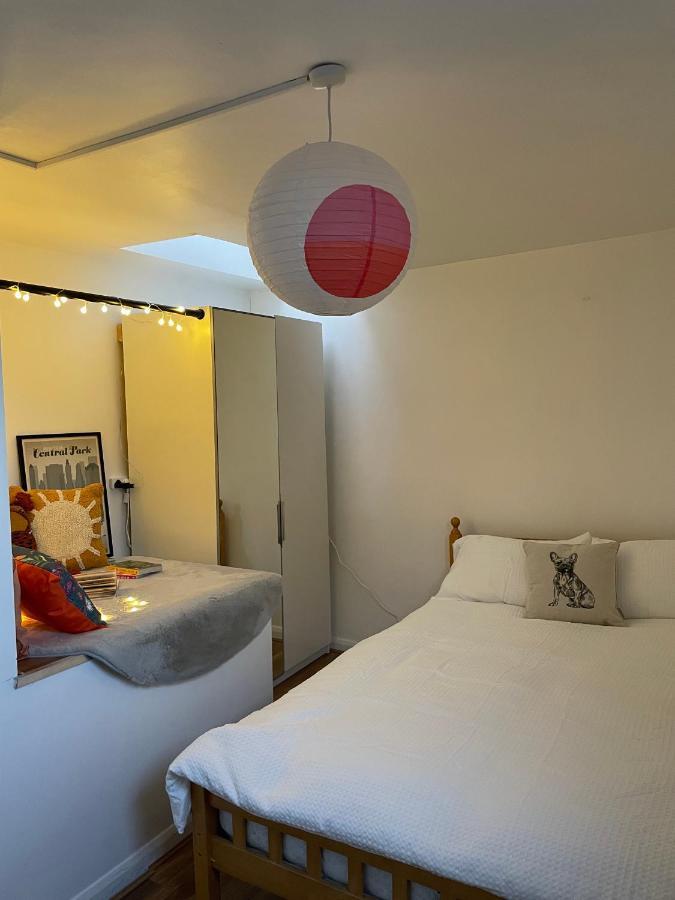 4Bed Loft Style Apartment With Privateterrace London Exterior photo