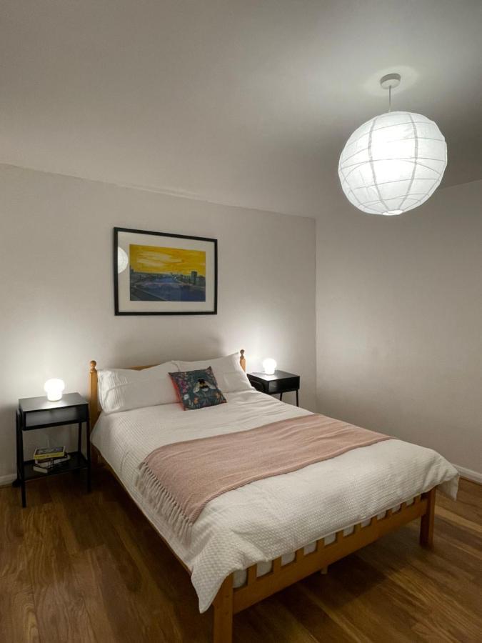 4Bed Loft Style Apartment With Privateterrace London Exterior photo