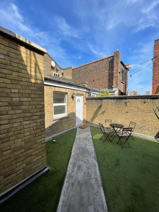 4Bed Loft Style Apartment With Privateterrace London Exterior photo
