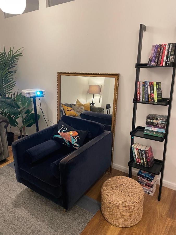 4Bed Loft Style Apartment With Privateterrace London Exterior photo