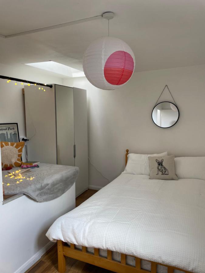 4Bed Loft Style Apartment With Privateterrace London Exterior photo