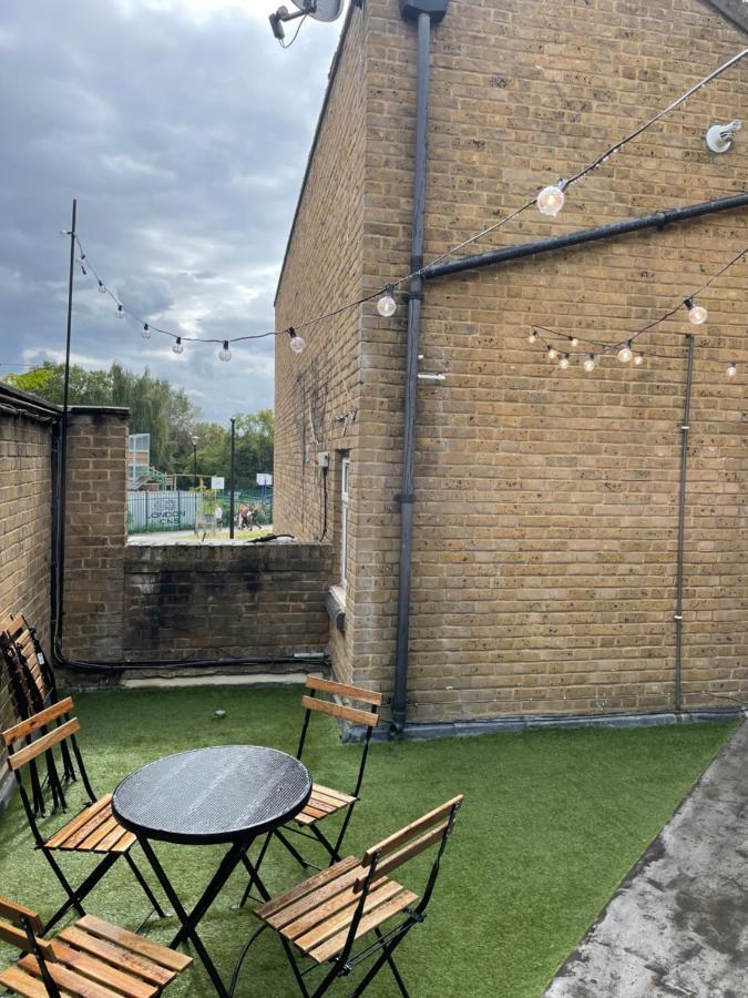 4Bed Loft Style Apartment With Privateterrace London Exterior photo