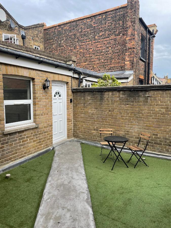 4Bed Loft Style Apartment With Privateterrace London Exterior photo